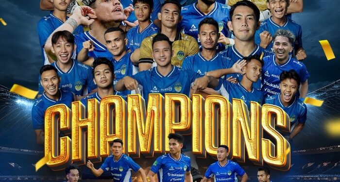 PSIM Juara , Liga 2 Membara di Stadion Manahan , Taklukkan Bhayangkara FC 2-1 Suporter Laskar Mataram Berpesta