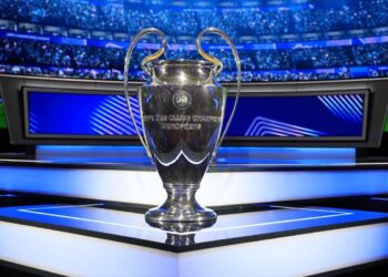 Hasil Drawing 16 Besar Liga Champions: Salah Satunya Laga Benfica vs Barcelona