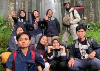 Explorasi Kelompok Pemerhati Ekowisata di Kampung Adat Girijaya