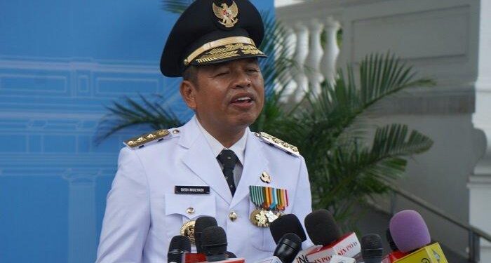 Agar Tunjang Pelayanan, Dedi Mulyadi Bagi Mobil Dinas