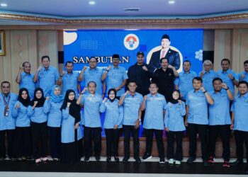 Lantik PORTINA, MENPORA: Pentingnya Menjaga Budaya