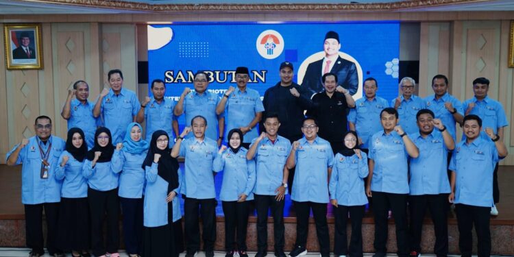 Lantik PORTINA, MENPORA: Pentingnya Menjaga Budaya