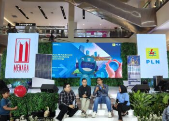 Songsong Ramadhan, PLN Group kenalkan Green Energy untuk Masyarakat Solo Raya