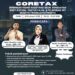 Umaratax Gelar Seminar WORKSHOP CORETAX – Kuasai Pajak dengan Mudah