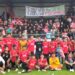 Liga 4 Jateng , Persiharjo Taklukkan Persika 2 – 1 , Thanks for Prof Suparji Menggema di Gelora Merdeka