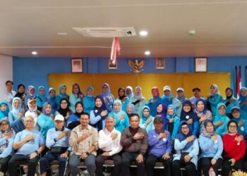 Yombi Selenggarakan Pelatihan Instruktur Olahraga Kesehatan