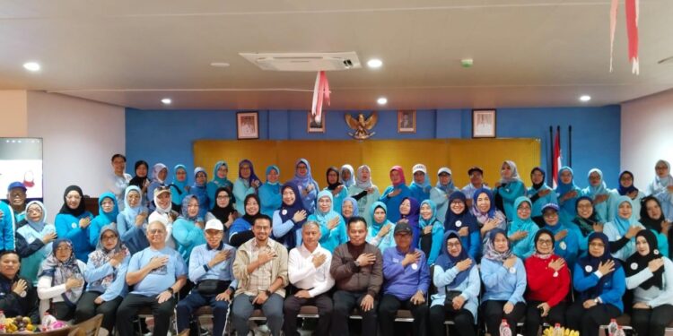 Yombi Selenggarakan Pelatihan Instruktur Olahraga Kesehatan