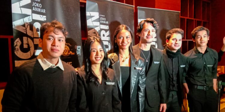 Pengepungan Di Bukit Duri Hasil Kolaborasi Dari Film Aslinya The Siege at Thorn High Siap Produksi