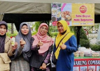 Perlu Verifikasi Data UMKM Untuk Bantu Pemasarannya