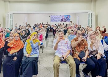 PKK Punya Peran Penting Dalam Pemberdayaan Masyarakat Berbasis Keluarga