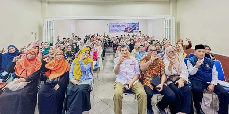 PKK Punya Peran Penting Dalam Pemberdayaan Masyarakat Berbasis Keluarga