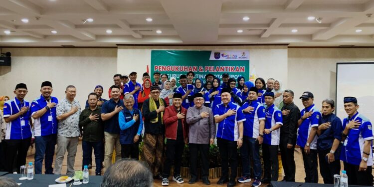 Tak Sekedar Hidupkan Tradisi, Portina Akan Lahirkan atlet Berprestasi