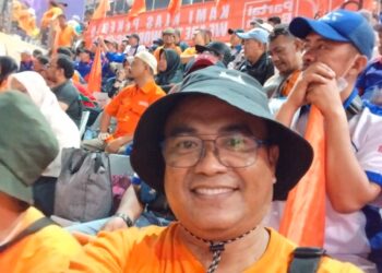 Wido: Optimis Rakyat Sejahtera Dengan Terpilihnya Kembali Prabowo Subianto Ketua Umum Partai Gerindra