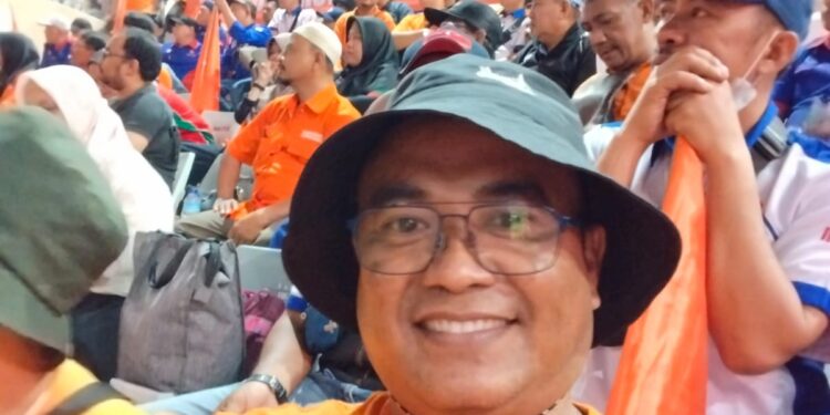 Wido: Optimis Rakyat Sejahtera Dengan Terpilihnya Kembali Prabowo Subianto Ketua Umum Partai Gerindra