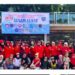 Srikandi Wartawati Kota Depok Gelar Senam Sehat Bersama