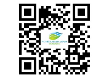 PT Tirta Asasta Depok Himbau Pelanggan Lakukan Pemutakhiran Data untuk Mendukung Tertib Administrasi Pajak dalam Era Coretax