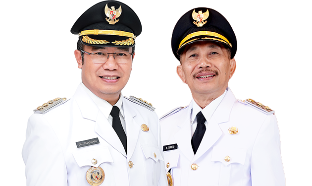 Selamat Datang Mas Sigit , Selamat Jalan Mbak Yuni , Untuk Kabupaten Sragen Lebih Maju