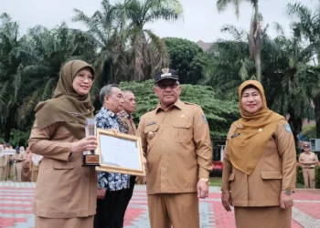 Depok Raih Penghargaan Kota Pangan Aman 2024, Wali Kota Depok: Libatkan Berbagai Sektor