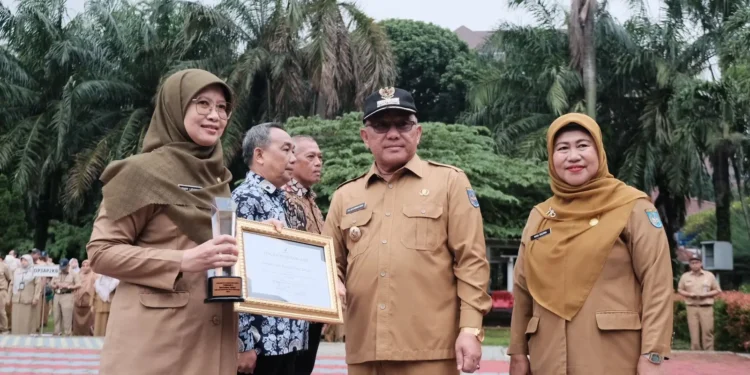 Depok Raih Penghargaan Kota Pangan Aman 2024, Wali Kota Depok: Libatkan Berbagai Sektor