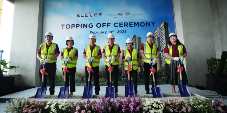Alam Sutera Group Luncurkan Hunian EleVee Residences