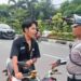 Polres Metro Depok Beri Teguran Ribuan Kendaraan, Dalam Operasi Keselamatan Jaya 2025