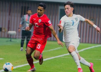 Timnas Indonesia U-20 Kalah 1-3 Lawan Uzbekistan, Tersingkir dari Piala Asia U-20 2025