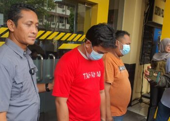 Jadi Pengedar Sabu, Perangkat Desa di Tangen Ditangkap Satuan Narkoba Polres Sragen