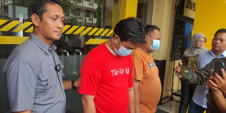 Jadi Pengedar Sabu, Perangkat Desa di Tangen Ditangkap Satuan Narkoba Polres Sragen