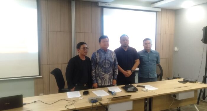 Kuasa Hukum Yohanes Sugihtononugroho Berikan Informasi Terkait Laporan Sepihak