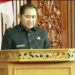 Wakil Walikota Depok Chandra Rahmansyah Hadiri Rapat Paripurna DPRD Kota Depok Penyampaian Pokok-Pokok Pikiran dan LKPJ Walikota 2024