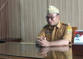 Sigit Pamungkas Ajak ASN Bikin Sragen Lebih Glowing , Bawa Kursi Kerja Sendiri Berfilosofi Pemerintahan Rakyat