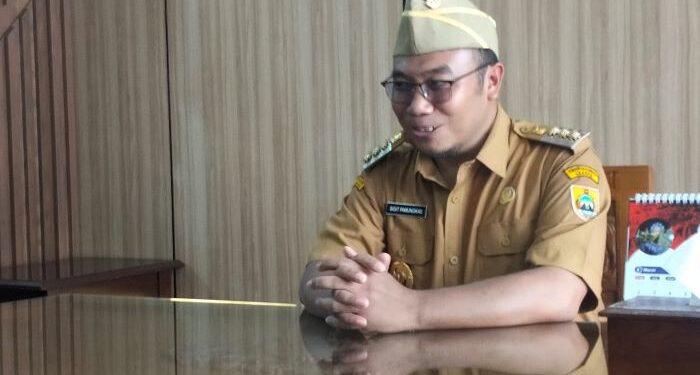 Sigit Pamungkas Ajak ASN Bikin Sragen Lebih Glowing , Bawa Kursi Kerja Sendiri Berfilosofi Pemerintahan Rakyat