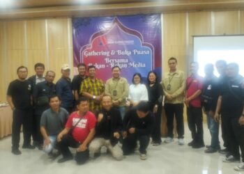 Bank Djoko Tingkir Kembali Gelar Gathering dan Buka Bersama dengan Awak Media , Recanakan Undang Sheila on seven