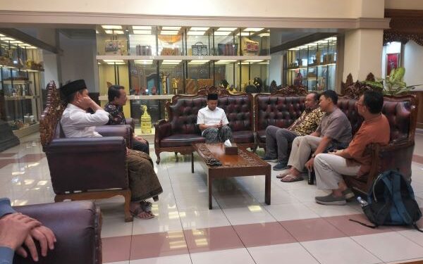 Solo Siap Sambut Diaspora Kader Muhammadiyah Yang Jadi Legislator & Kepala Daerah Dalam Silaturahmi LHKP
