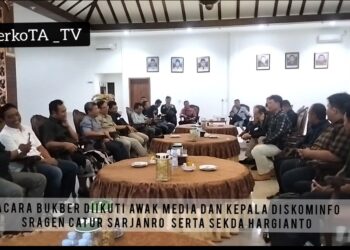 Bupati Sragen Sigit Pamungkas Beri Kabar Baik Bagi Calon TKI