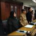 Respati Laporkan Hasil Kerja Gibran Teguh Dalam Rapur DPRD Solo
