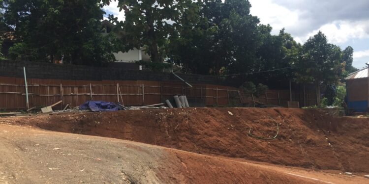  Ada Dugaan Penyelewengan Anggaran Pembangunan Rusun IAIN Laa Roiba