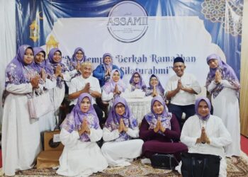 ASSAMII Gelar Kegiatan Silahturahmi dan Buka Puasa Bersama