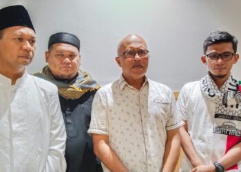 HIPMI Depok Gelar Santunan Yatim dan Buka Puasa Bersama