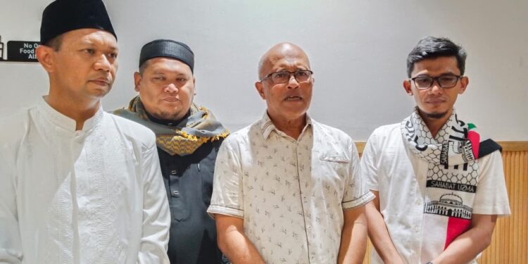 HIPMI Depok Gelar Santunan Yatim dan Buka Puasa Bersama