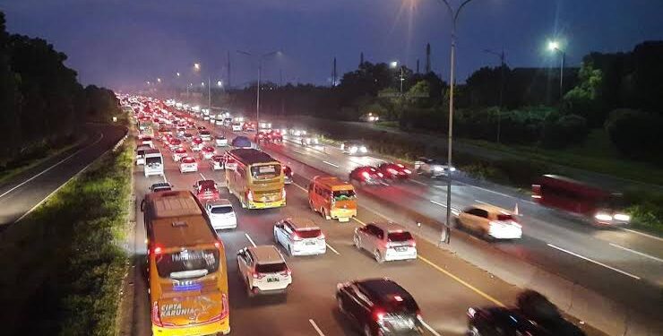 Rangka Idul Fitri 1446 H/2025, Pemerintah Berikan Diskon Tarif Tol