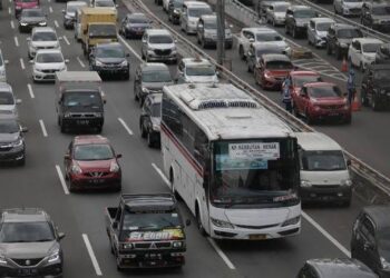 Catat Tanggal nya, Pemprov Jakarta Tiadakan Aturan Ganjil Genap