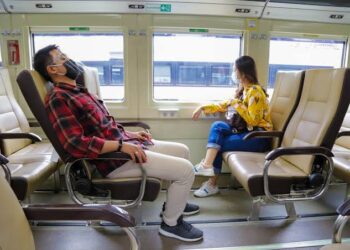 Rangka Idul Fitri 1446 H, KAI Sediakan 4,5 Juta Tiket