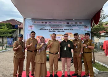 Pemkot Depok Gelar GPM