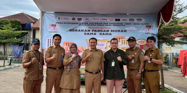 Pemkot Depok Gelar GPM