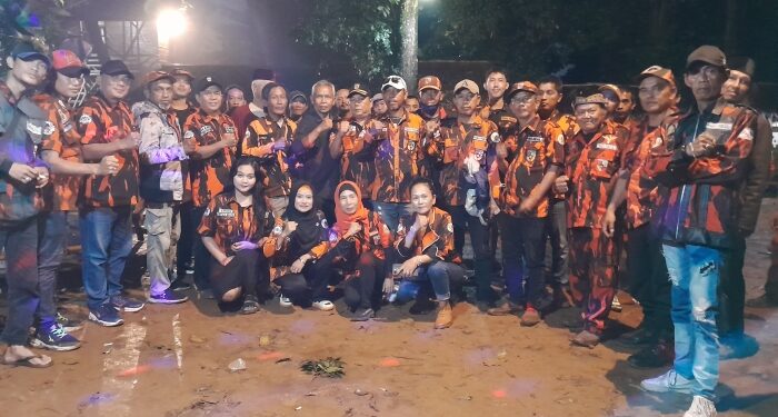 Iftar (bukber) Ala PP Panmas di “Di Setu Pulo Cafe”