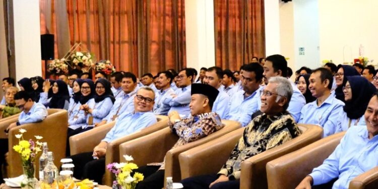 PT Tirta Asasta Depok Gelar Halal Bihalal 1446 H: Pererat Silaturahmi dan Perkuat Komitmen Menuju Depok Maju