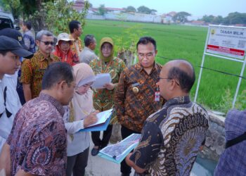 Sekolah Rakyat Sragen Harapan Baru Orang Miskin