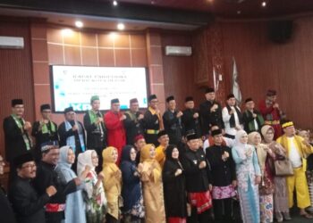 Rangka Memperingati Hari Jadi Ke 26, DPRD Kota Depok Gelar Rapat Paripurna Kota Depok