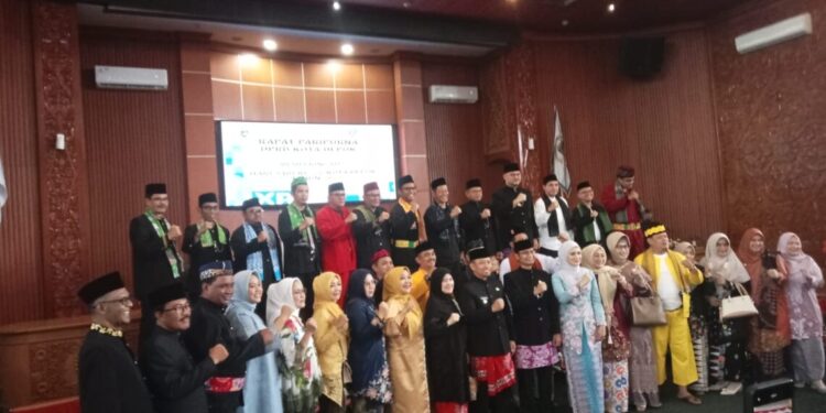 Rangka Memperingati Hari Jadi Ke 26, DPRD Kota Depok Gelar Rapat Paripurna Kota Depok